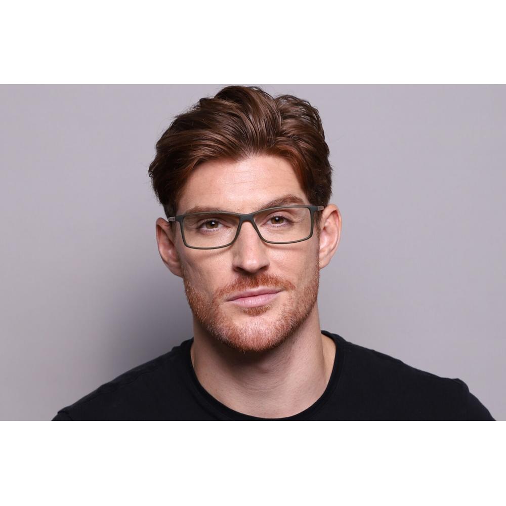 Italia Independent Ii 5621 030.000 Unisex Eyeglasses