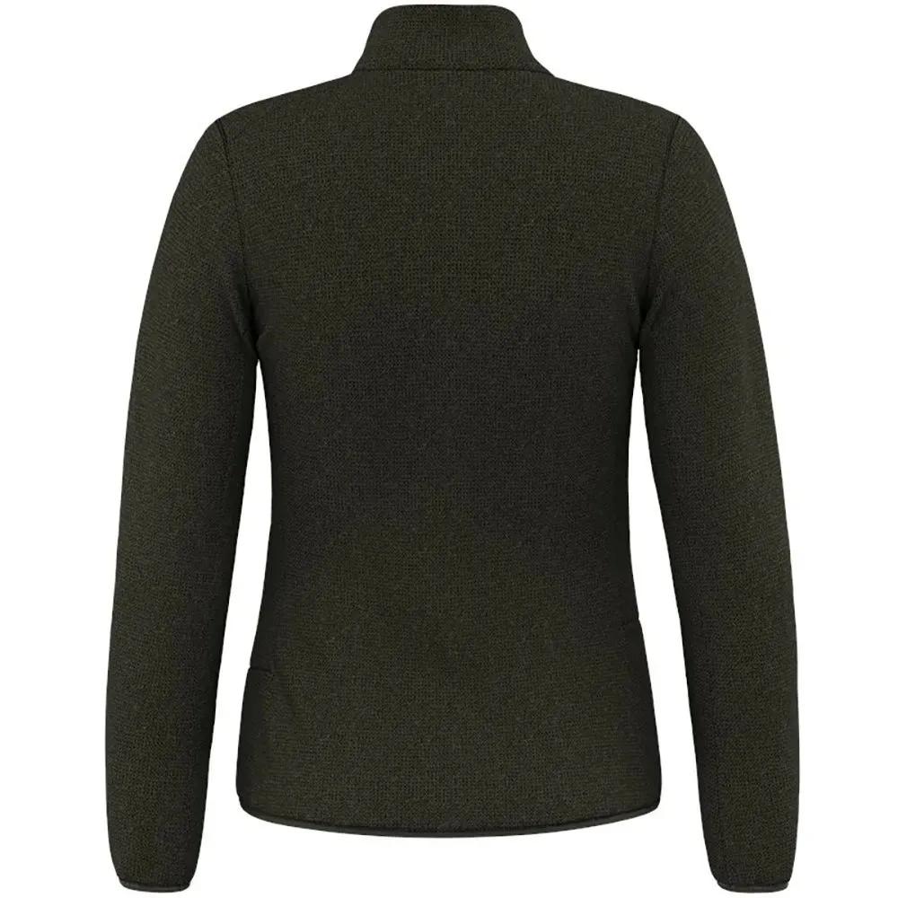 Salewa Флисовая на молнии Puez Rocca PL