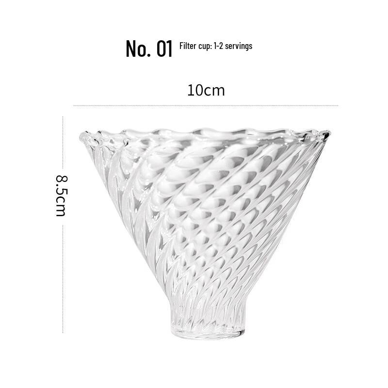 

Zhaoran Pour-Over Coffee Pot Set