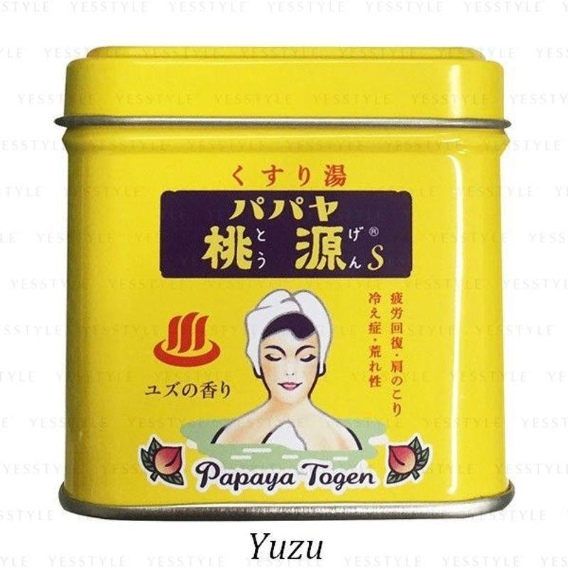 GOSHU - Papaya Togen S Bath Salt
