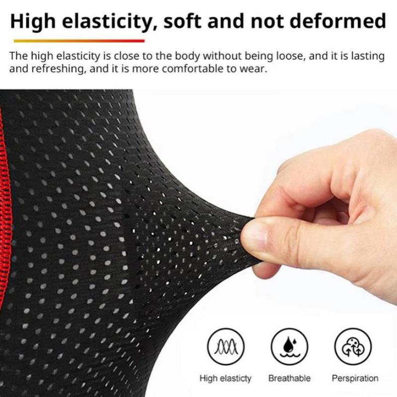 Men's Cycling Underwear Shorts 5D Gel Pad Breathable Non-Slip Bike Shorts Bike Underpant MTB Road Bike Riding Shorts