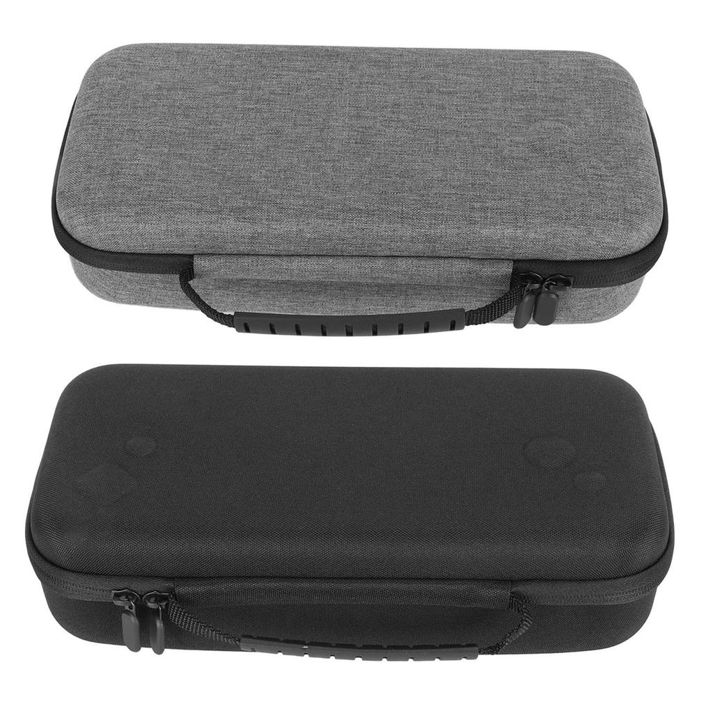 Game Console Carrying Case Professional EVA Shockproof Scratch Resistance Hard Travel Case for  