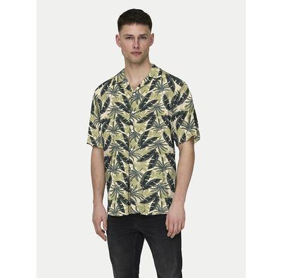 Only & Sons Wayne Shirt