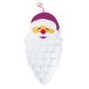 Felt Advent Calendar Santa Claus 79x42 Cm