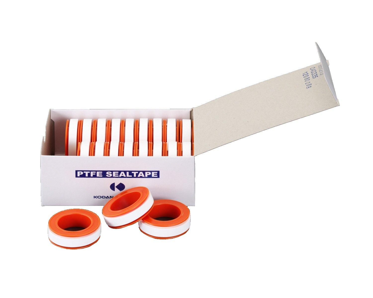

Esco 6.2mm x 7m Narrow Sealing Tape (for small diameters/20 rolls) EA351KA-11