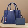 Women's Autumn 2024 High-Quality Large Capacity Fashion Shoulder Handbag