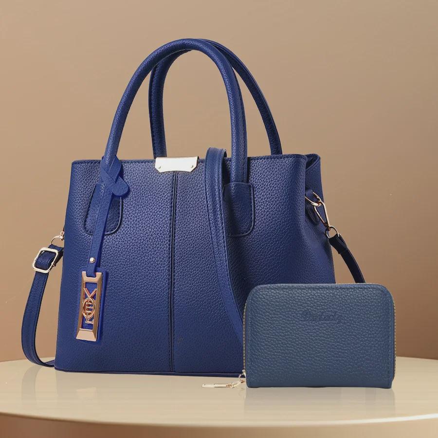 Women's Autumn 2024 High-Quality Large Capacity Fashion Shoulder Handbag