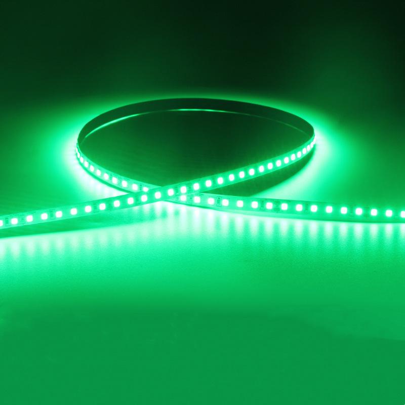 5/2m High Bright S Shape Zigzag Led Strip Foldable Letter Sign Logo Flexible Tape 120 leds/m 12v 24v  6MM 3000k 4000k 6000k 10000k