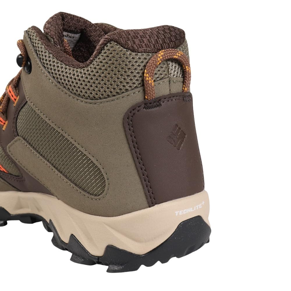 SABER V MID OUTDRY 397 Khaki [Columbia] Men's