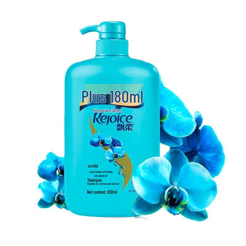 

Rejoice Orchid Refreshing Shampoo