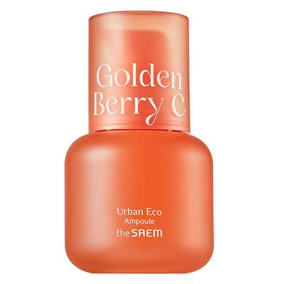 Urban Eco Golden Berry Seed Ampoule, 50ml, 1 Unit