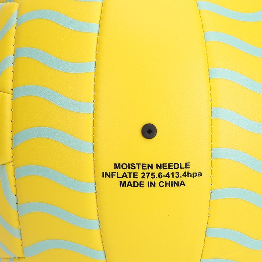 Size 5 Volleyball Soft PVC Training Match Volleyball Air Leakage Prevention Volleyball for Indoor Outdoor