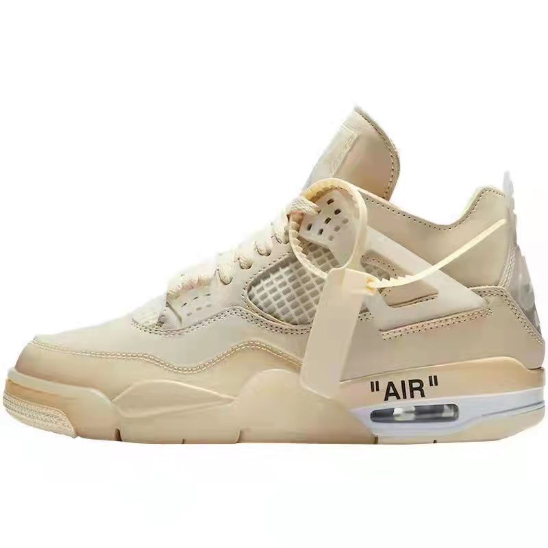 Hot Lava Electric Mother Yellow Big Paris Cement White Black Cat Oreo Joe Women's Basketball Shoes