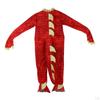 Set Costume Coda Ali Maschera Dinosauro Bambino Drago Regalo Bambini per Palco