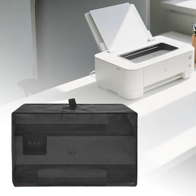 3-in-1 Protection Printer Cover Waterproof Dustproof Sunproof Office Printers Copiers Outdoor Furniture Durable Protective Case