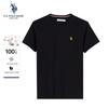 Men's Pure Cotton Loose Short Sleeve T-Shirt