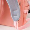 4pcs/set Backpack Female Junior High School Large Capacity High School College Style Schoolbag Outdoor anti backpack