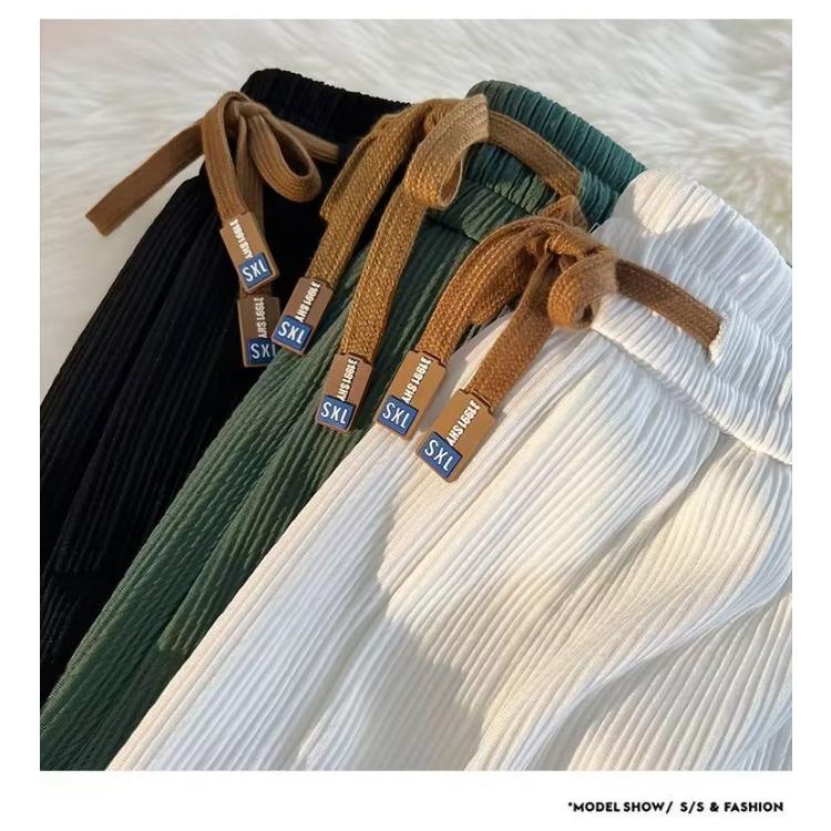 Pantaloni scurți de vară casual versatili sport americani pentru bărbați, pantaloni scurți de baschet pentru bărbați, pantaloni de vară largi pentru bărbați, pantaloni trei sferturi