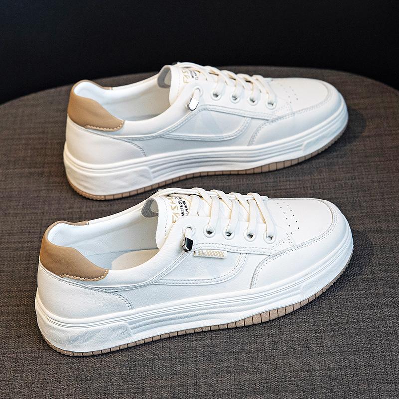 

Маленькие белые туфли женские весенние новые сетчатые дышащие спортивные туфли универсальные туфли на толстой подошве гнездящиеся повседневные ленивые туфли 35