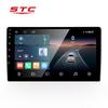 9/10-Inch Universal Android GPS Navigation Head Unit with Phone Connectivity & CarPlay for Cars