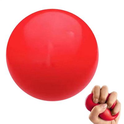 Bola de Exercício para Mãos Treinador de Força de Pegada para Mãos Bola de Massagem Suave para Fortalecimento Bola de Força de Pegada para Treinamento de Mãos