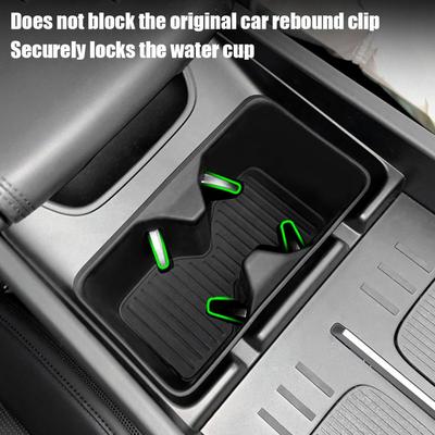 Agarres y soportes – Posavasos para coche