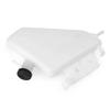 For Suzuki GSXR600 GSXR750 2006-2010 ABS Plastic Motorcycle Radiator Coolant Reservior Overflow Tank Bottle