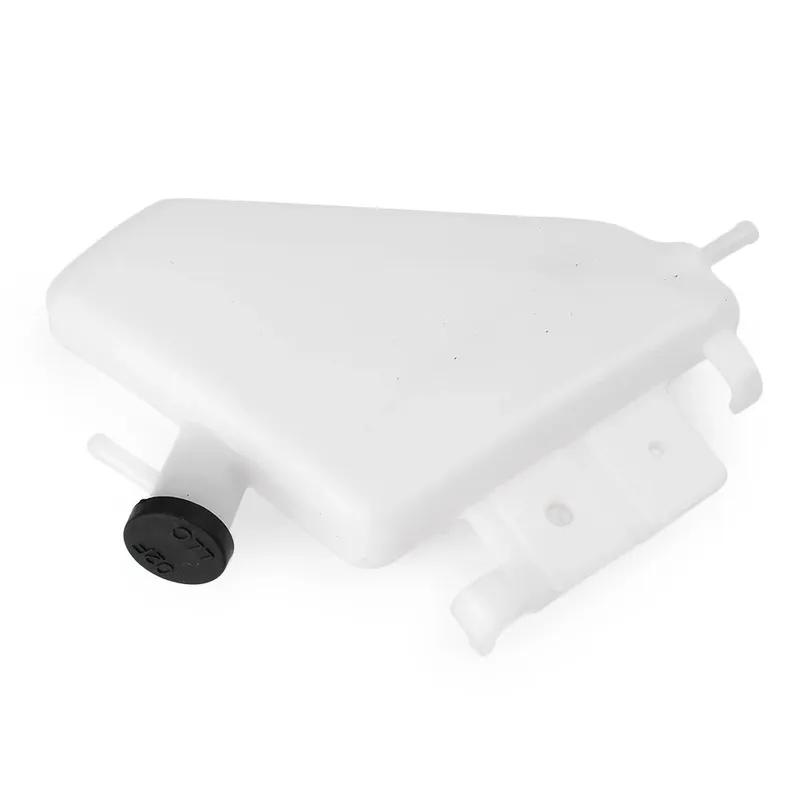 For Suzuki GSXR600 GSXR750 2006-2010 ABS Plastic Motorcycle Radiator Coolant Reservior Overflow Tank Bottle