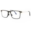 Tom Ford Ft5865 B Blue Light Block 002 Men Eyeglasses