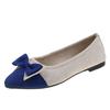 women classic multi color high quality light weight slip on flat loafers lady fashion comfort shoes sapatos femininas ga178