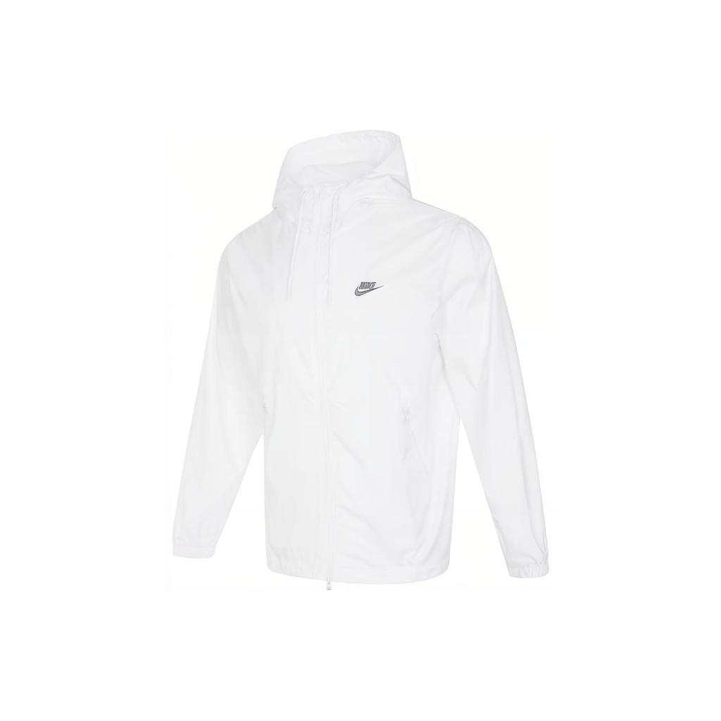 New Nike Jackets Men White FB7805-100
