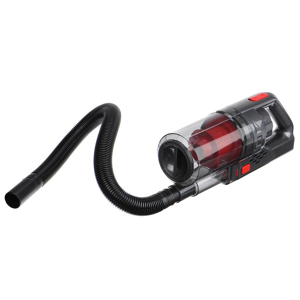 200W 7000PA Kabelloser Auto-Staubsauger Wiederaufladbarer Nass-/Trocken-Tragbarer Handstaubsauger für Auto Starke Leistung