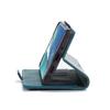 CASEME Case for Samsung Galaxy Note 20 Ultra, Leather Wallet Case, Green