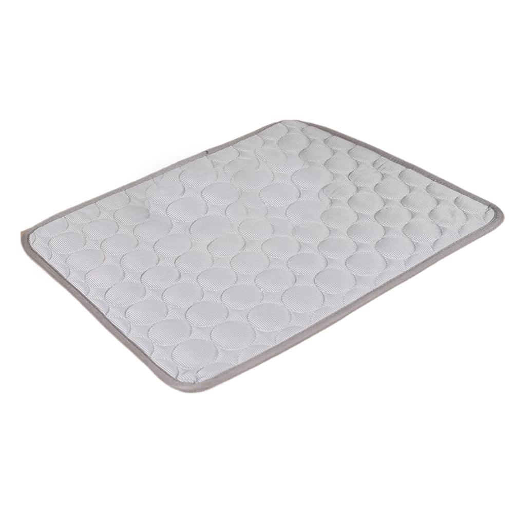 Pet Ice Mats Summer Cat Dog Sofa Nest Bed Cooling Sleeping Pad For Small Dogs Pets Durable Sofa Cooling Pad Blanket