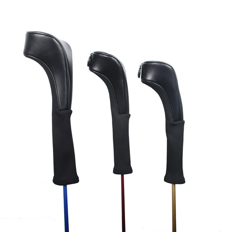 Golfs Club Cover Golfs Iron Headcover Golfs Club Head Cover Golfs Gifts for Men Women Golfs Driver Golfs Putter Cover