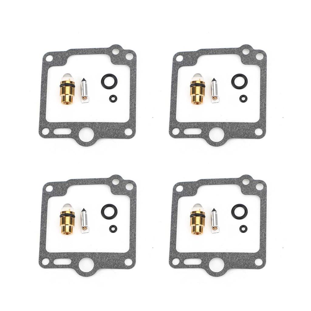 Carburetor Repair Kit Floating Needle Gasket Parts for Yamaha XJ600H XJ600N