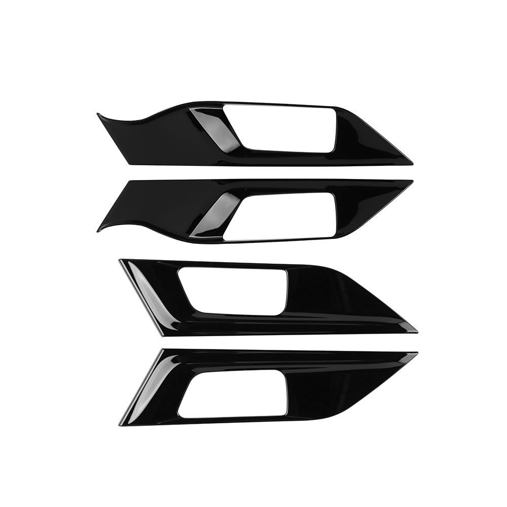 

Yaris Cross 2023 Inner Door Interior Door Door Inner ABS Interior Accessories Bezel, Handle, Panel, Scratch-Resistant, Stain-Resistant Material,