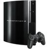 PLAYSTATION 3 (40 GB) Przezroczysty Czarny [Produkt wycofany z produkcji]