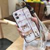 Ring Soft case Phone Case For Cubot Note21 Waterproof Silicone Back Cover Protective Anti-dust Cute Fashion Design