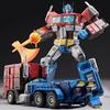 Robot Weijiang Galvatron Transformation Toys Optimus Commander Anime Model Deformation Action Figure NE01 W8019 KO MPP36 MPP10 Articulated Poseable