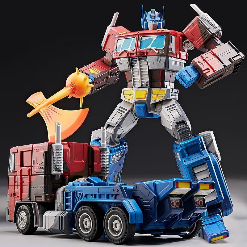 Robot Weijiang Galvatron Transformation Toys Optimus Commander Anime Model Deformation Action Figure NE01 W8019 KO MPP36 MPP10 Articulated Poseable