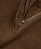 Yale Women'S Corduroy Short Skirt_Brown