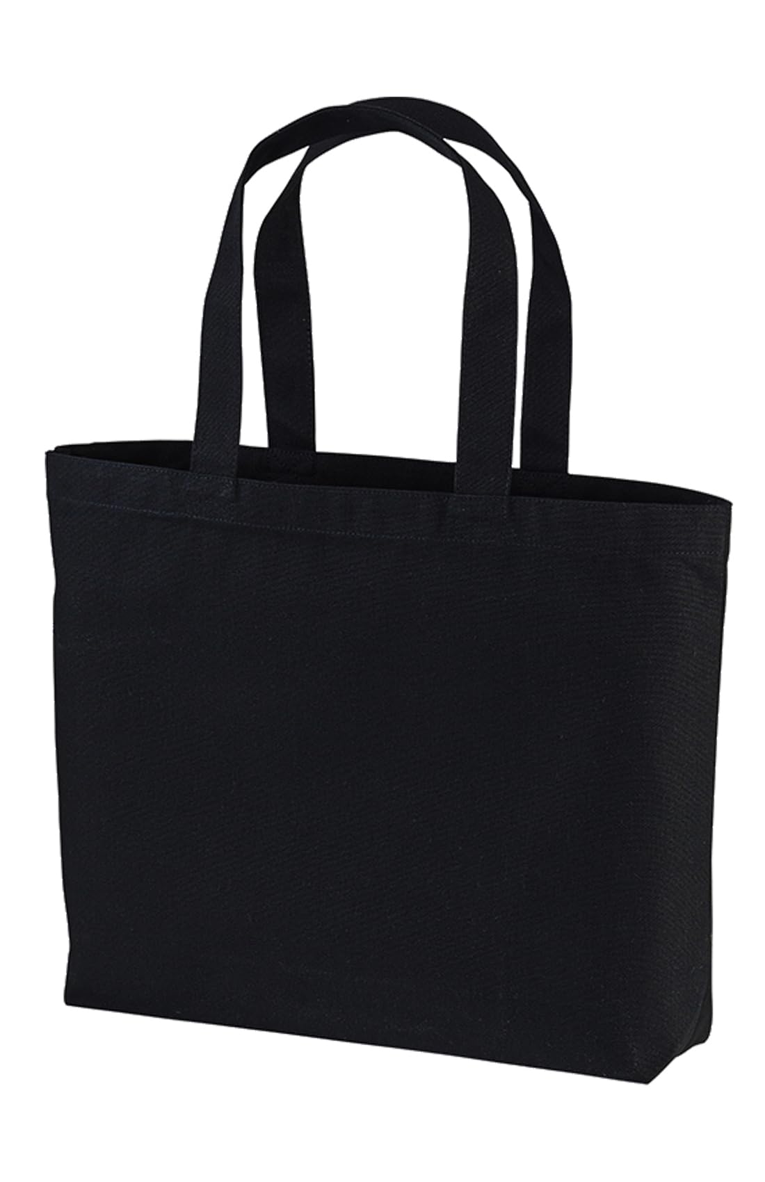 

Azulte Canvas Tote Bag, Unisex, Suitable for Elementary, Middle, High School, and University Students, Solid Color, Simple, Sub Shoulder Bag,