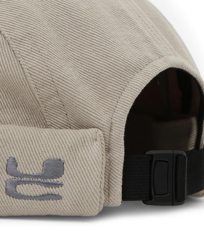 Eondeokeonteulol All-Season Washed Cotton Camp Cap Adjustable Brimless Watch Cap Unisex Beanie Hat Uc / Mold Cap / Camp / Washed De