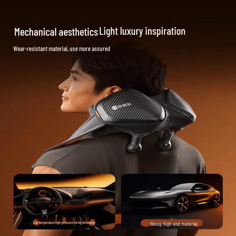 breo N7 Neck and Shoulder Massager CN plug (adapter included)