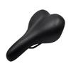 PU Leather Bicycles Saddles Cycling Cushion Road Bike Saddles Pad Nonslip Bike Cushion Shock Absorption Seat Pad