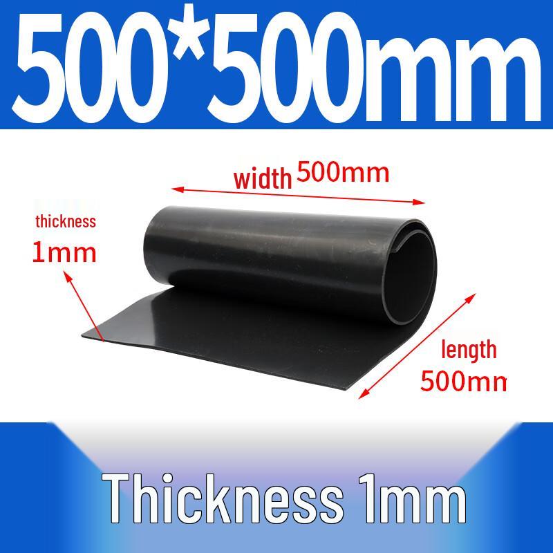 Industrial Oil-Resistant Anti-Slip Rubber Mat