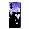 Black Silicone Case For OnePlus Nord CE5 Case One Plus Nord CE 5 Cartoon Cat Soft Back Cover For OnePlus Ace 5 Racing Phone Case