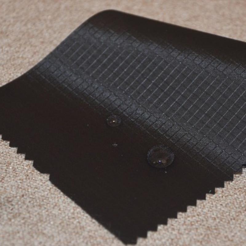 2/4/6M 210T Polyester Taffeta Fabric Ripstop Lightweight Waterproof PU Coated Fabric For Diy Tent Canopy Camp Umbrella Tent Bag