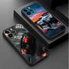 Cool Car Black Soft Shell Case for Google Pixel 8 Pro 6a 7 Pro 6 Pro 9a 9 Pro XL 7a 8a